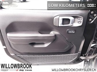 JEEP Gladiator - Low Mileage 1C6JJTBGXML598803 150078