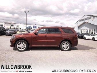 DODGE Durango GT 1C4RDJDG7MC573779 150208