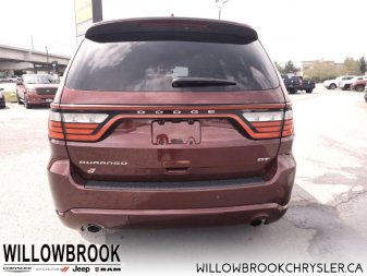 DODGE Durango GT 1C4RDJDG7MC573779 150224