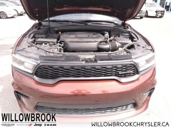 DODGE Durango GT 1C4RDJDG7MC573779 150227