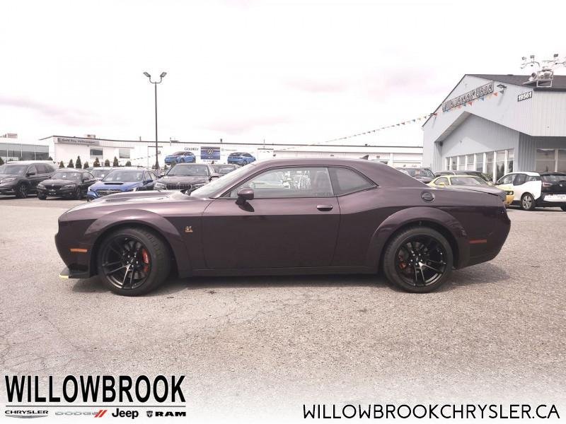 DODGE Challenger Scat Pack 392  - Low Mileage 2C3CDZFJ5NH116548 149973
