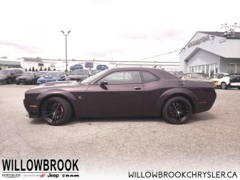 DODGE Challenger Scat Pack 392  - Low Mileage 2C3CDZFJ5NH116548 149973