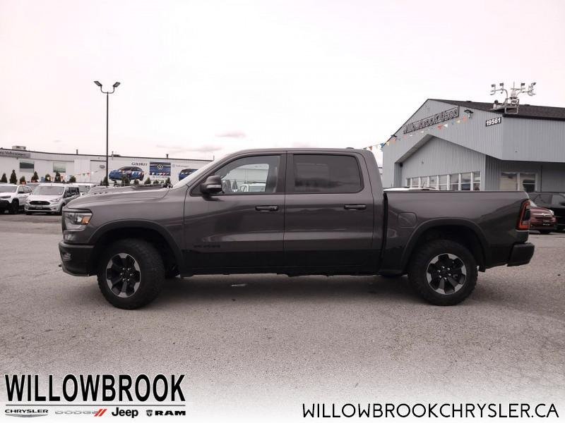 RAM 1500 Rebel 1C6SRFLT0KN819997 149741