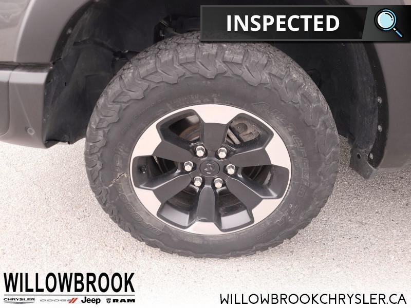 RAM 1500 Rebel 1C6SRFLT0KN819997 149742