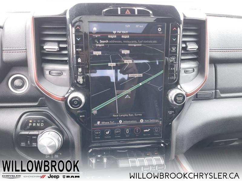 RAM 1500 Rebel 1C6SRFLT0KN819997 149750