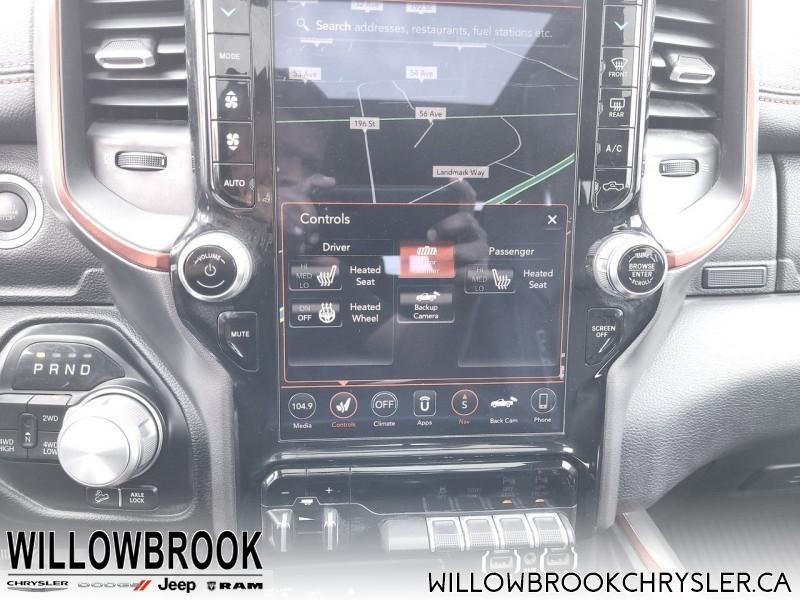 RAM 1500 Rebel 1C6SRFLT0KN819997 149751