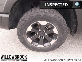 RAM 1500 Rebel 1C6SRFLT0KN819997 149742