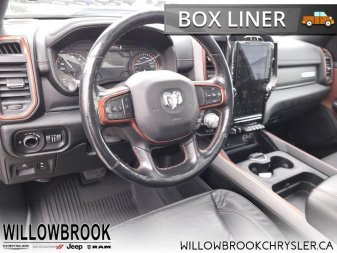 RAM 1500 Rebel 1C6SRFLT0KN819997 149746