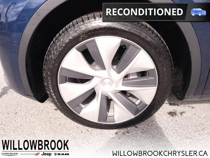 TESLA Model Y Long Range 5YJYGDEE8MF182497 150168