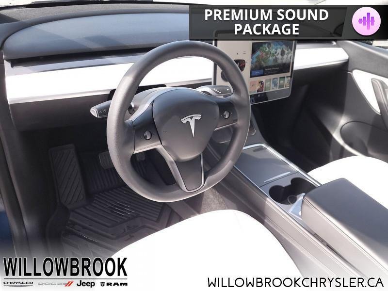 TESLA Model Y Long Range 5YJYGDEE8MF182497 150172