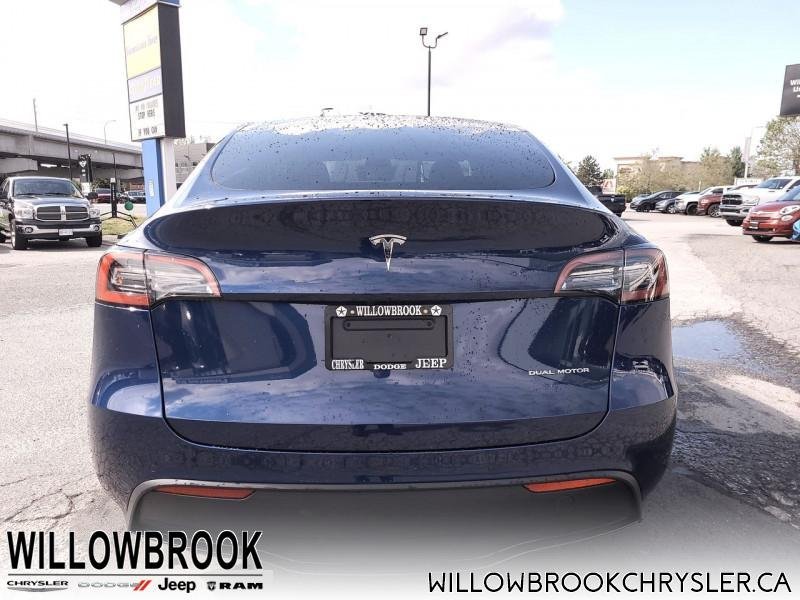 TESLA Model Y Long Range 5YJYGDEE8MF182497 150182