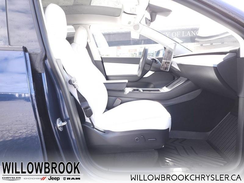 TESLA Model Y Long Range 5YJYGDEE8MF182497 150184