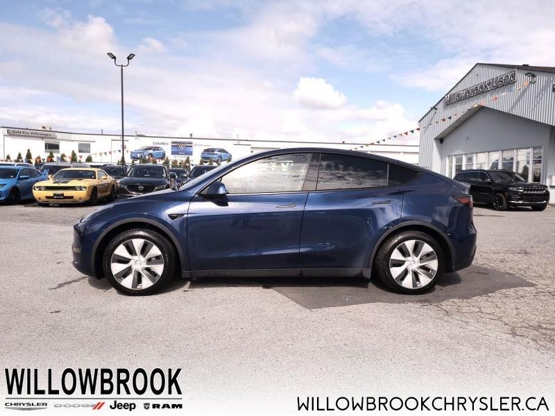 TESLA Model Y Long Range 5YJYGDEE8MF182497 150380