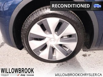 TESLA Model Y Long Range 5YJYGDEE8MF182497 150168