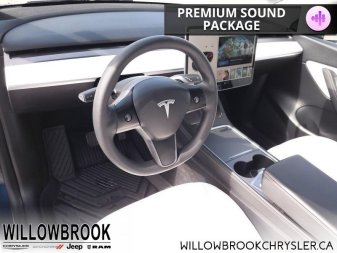 TESLA Model Y Long Range 5YJYGDEE8MF182497 150172