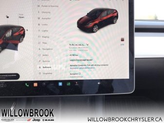 TESLA Model Y Long Range 5YJYGDEE8MF182497 150173