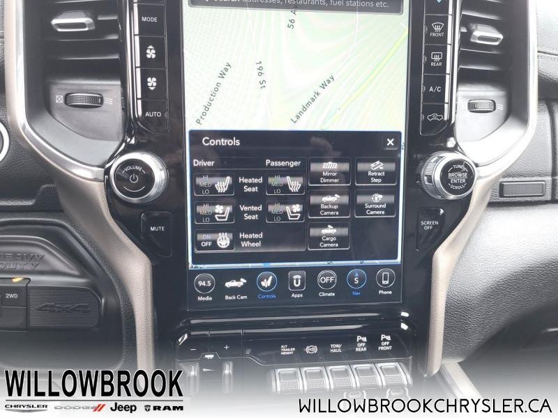 RAM 3500 Laramie 3C63R3EL0KG643249 150740