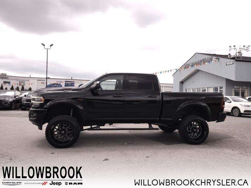 RAM 3500 Laramie 3C63R3EL0KG643249 150953