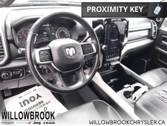 RAM 3500 Laramie 3C63R3EL0KG643249 150735