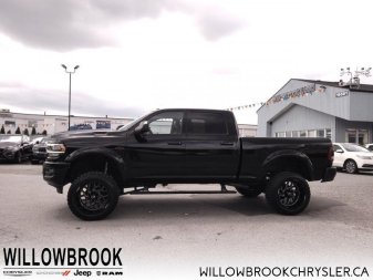 RAM 3500 Laramie 3C63R3EL0KG643249 150953