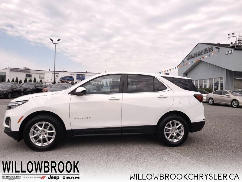 CHEVROLET Equinox LT  - Low Mileage 2GNAXUEV1N6107463 150628