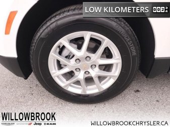 CHEVROLET Equinox LT  - Low Mileage 2GNAXUEV1N6107463 150556