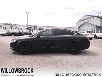 CHRYSLER 200 LX 1C3CCCFB6GN177300 150629