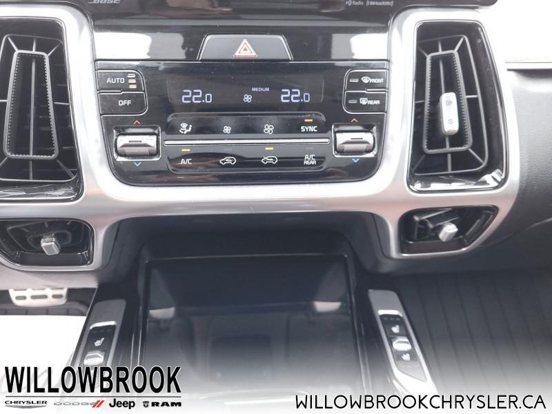 KIA Sorento SX w/Burgundy Leather 5XYRKDLF5MG056430 150835