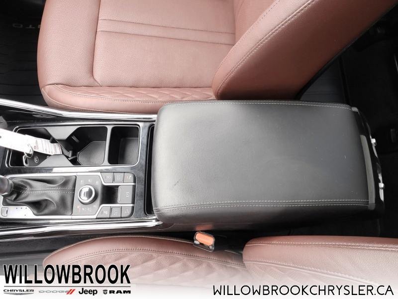 KIA Sorento SX w/Burgundy Leather 5XYRKDLF5MG056430 150837