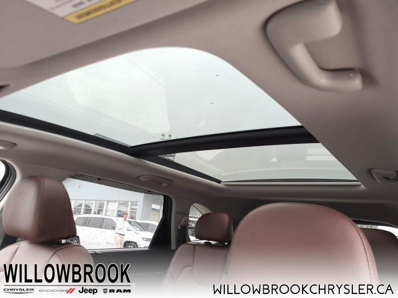 KIA Sorento SX w/Burgundy Leather 5XYRKDLF5MG056430 150838