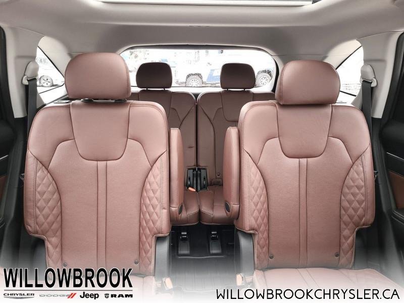 KIA Sorento SX w/Burgundy Leather 5XYRKDLF5MG056430 150839