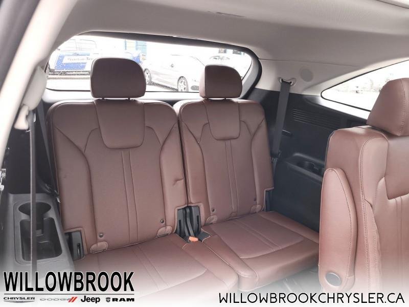 KIA Sorento SX w/Burgundy Leather 5XYRKDLF5MG056430 150840