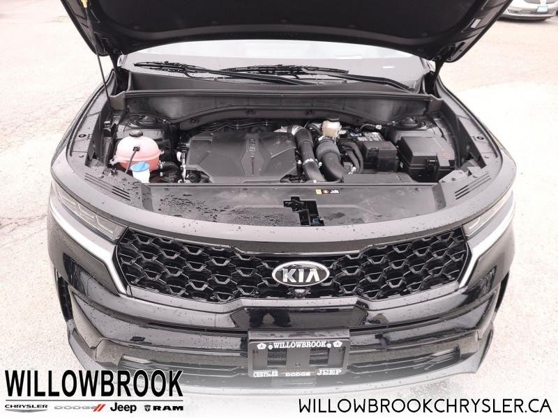 KIA Sorento SX w/Burgundy Leather 5XYRKDLF5MG056430 150844