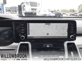 KIA Sorento SX w/Burgundy Leather 5XYRKDLF5MG056430 150834