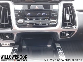 KIA Sorento SX w/Burgundy Leather 5XYRKDLF5MG056430 150835