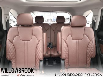 KIA Sorento SX w/Burgundy Leather 5XYRKDLF5MG056430 150839