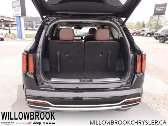 KIA Sorento SX w/Burgundy Leather 5XYRKDLF5MG056430 150842