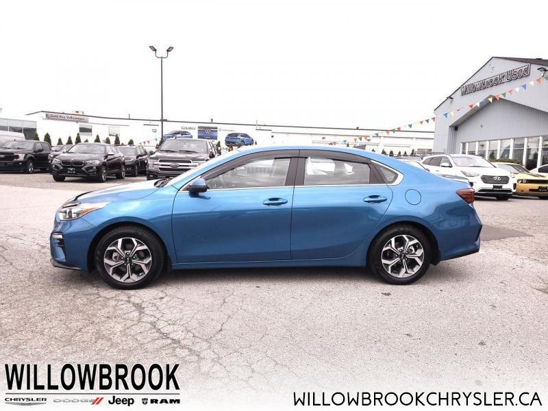 KIA Forte EX  - Low Mileage 3KPF54AD9ME400334 150661