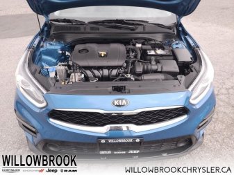 KIA Forte EX  - Low Mileage 3KPF54AD9ME400334 150677