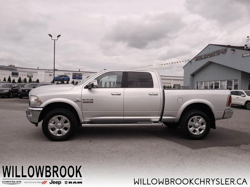 RAM 3500 Laramie 3C63R3EL9EG297982 150845