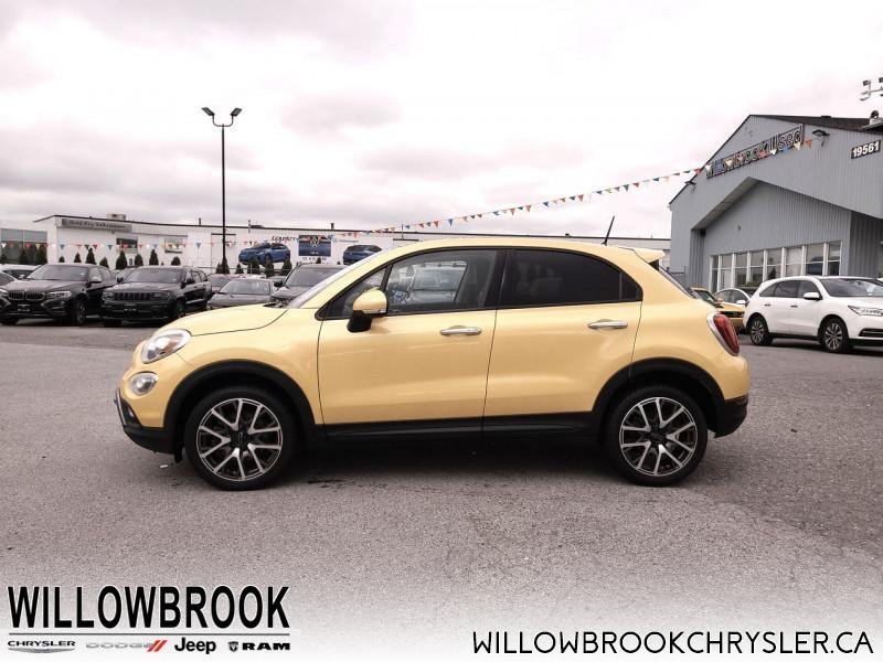 FIAT 500X Trekking ZFBCFXCB5HP580093 150750