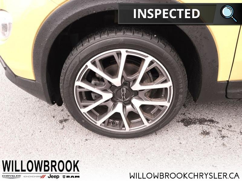 FIAT 500X Trekking ZFBCFXCB5HP580093 150751