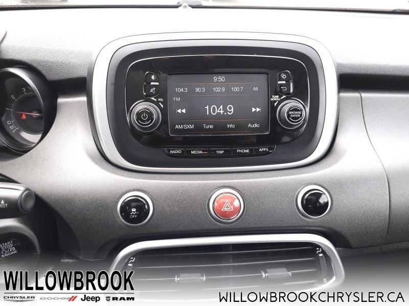 FIAT 500X Trekking ZFBCFXCB5HP580093 150757
