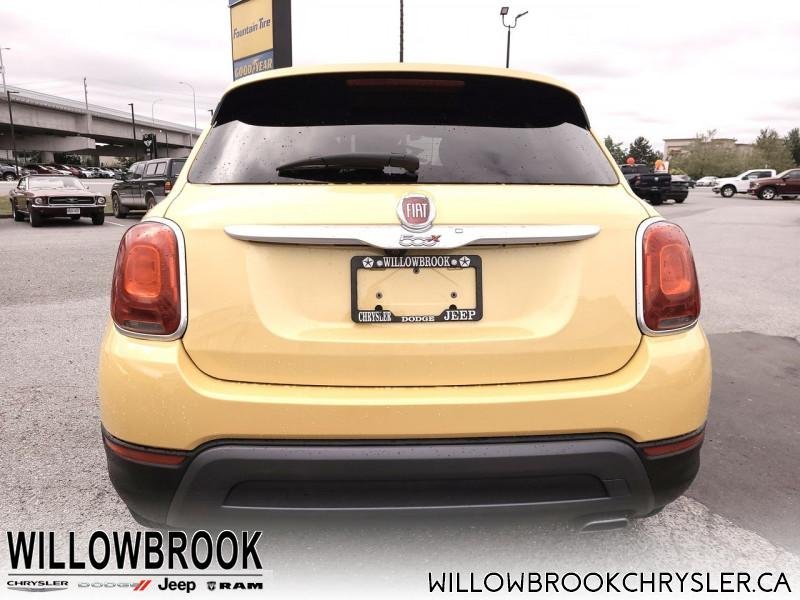 FIAT 500X Trekking ZFBCFXCB5HP580093 150764