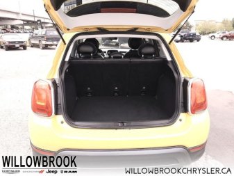 FIAT 500X Trekking ZFBCFXCB5HP580093 150765