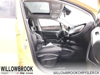 FIAT 500X Trekking ZFBCFXCB5HP580093 150766