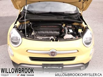 FIAT 500X Trekking ZFBCFXCB5HP580093 150767