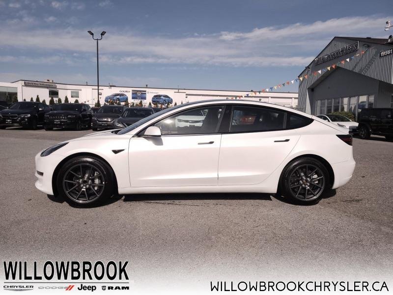 TESLA Model 3 Standard Range Plus  - Low Mileage 5YJ3E1EA9MF027937 150804