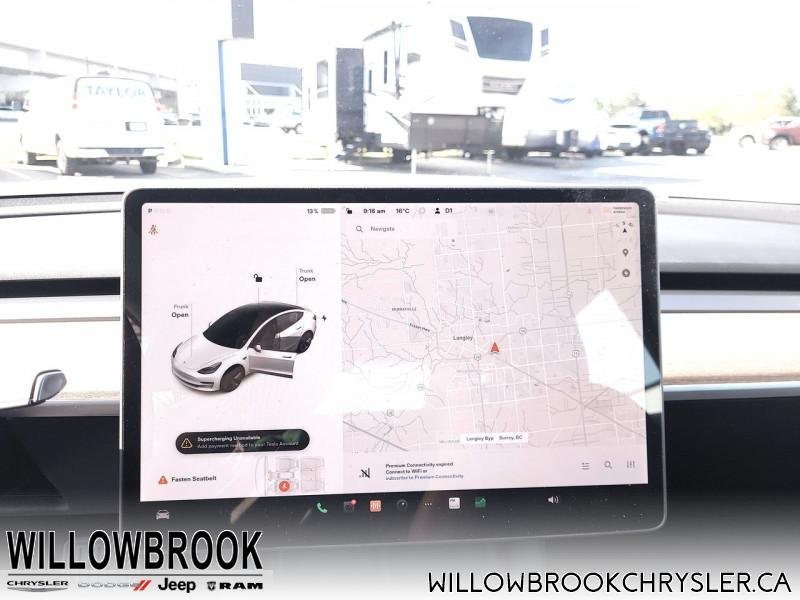 TESLA Model 3 Standard Range Plus  - Low Mileage 5YJ3E1EA9MF027937 150813