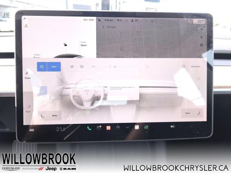 TESLA Model 3 Standard Range Plus  - Low Mileage 5YJ3E1EA9MF027937 150814